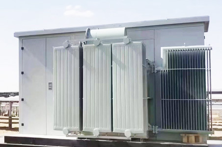 龙泉驿风力/光伏变电站