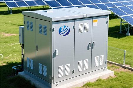 龙泉驿新能源光伏发电专用箱式变电站