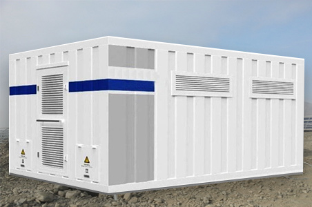 龙泉驿逆变升压一体机